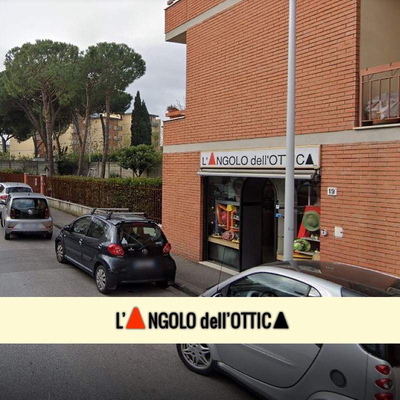 L'ANGOLO DELL'OTTICA