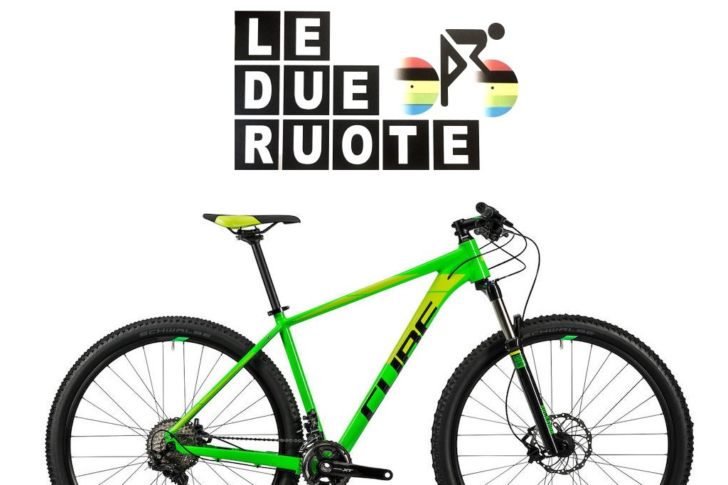 LE DUE RUOTE