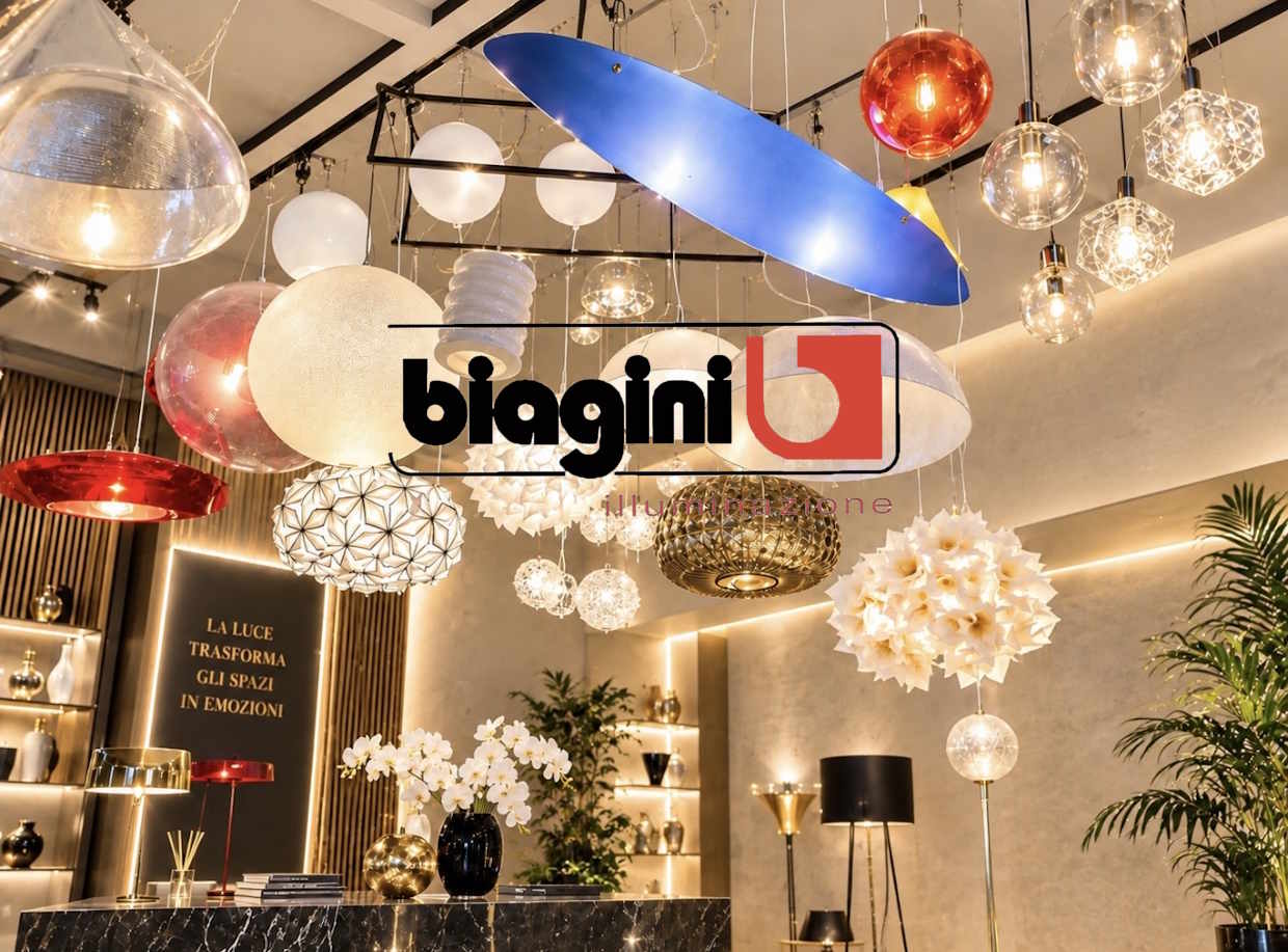 BIAGINI ILLUMINAZIONE