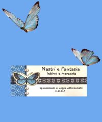 NASTRI E FANTASIA