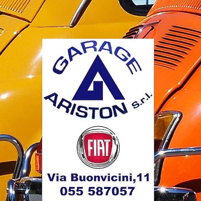 GARAGE ARISTON