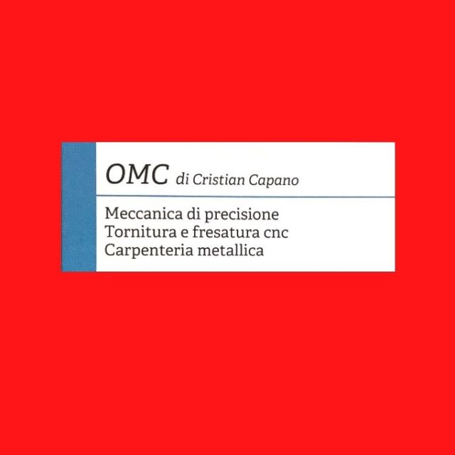 OMC OFFICINA MECCANICA CAPANO