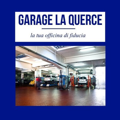 GARAGE LA QUERCE