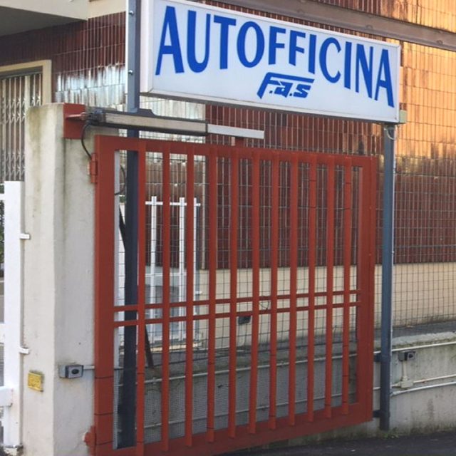 AUTOFFICINA F.A.S.