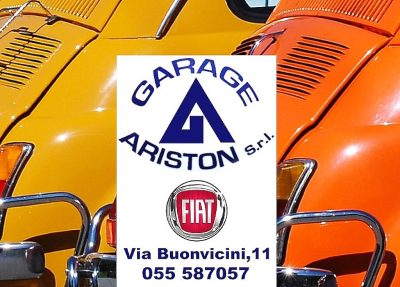 GARAGE ARISTON