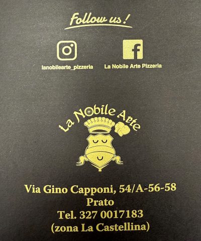 LA NOBILE ARTE