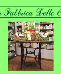 LA FABBRICA DELLE ERBE