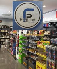 FITNESS POINT