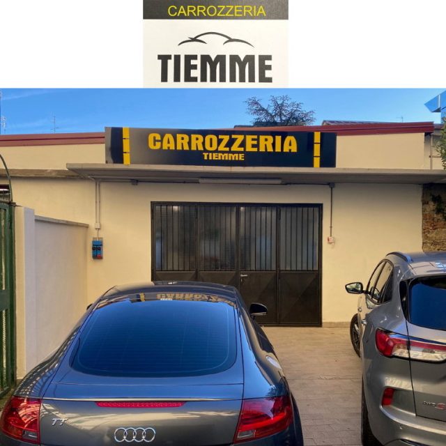 CARROZZERIA TIEMME