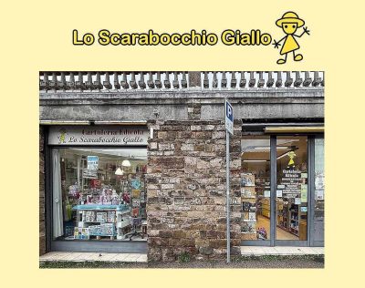 LO SCARABOCCHIO GIALLO