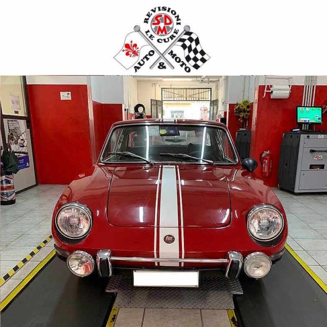 S.D.M. REVISIONI LE CURE