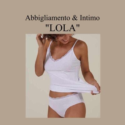 ABBIGLIAMENTO E INTIMO LOLA