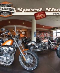 HARLEY DAVIDSON SPEED SHOP