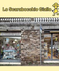LO SCARABOCCHIO GIALLO