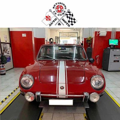 S.D.M. REVISIONI LE CURE