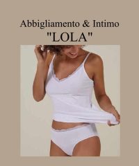 ABBIGLIAMENTO E INTIMO LOLA