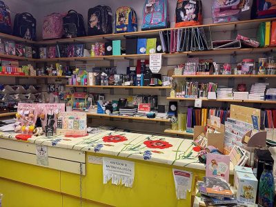 cartoleria