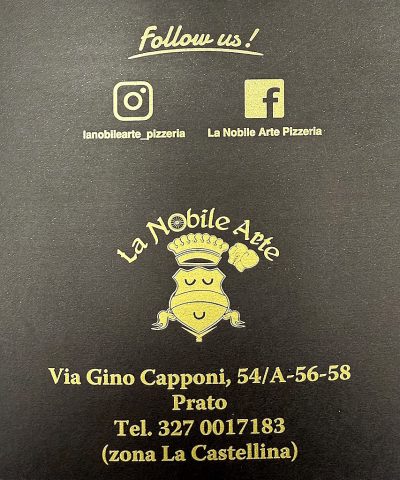 LA NOBILE ARTE
