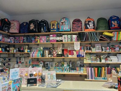 cartoleria