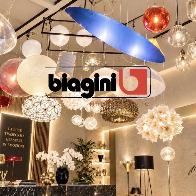 BIAGINI ILLUMINAZIONE