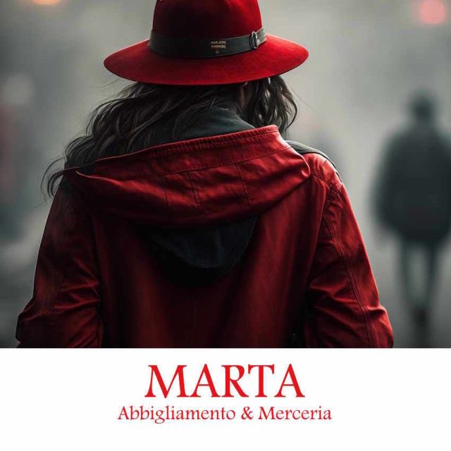 MERCERIA MARTA